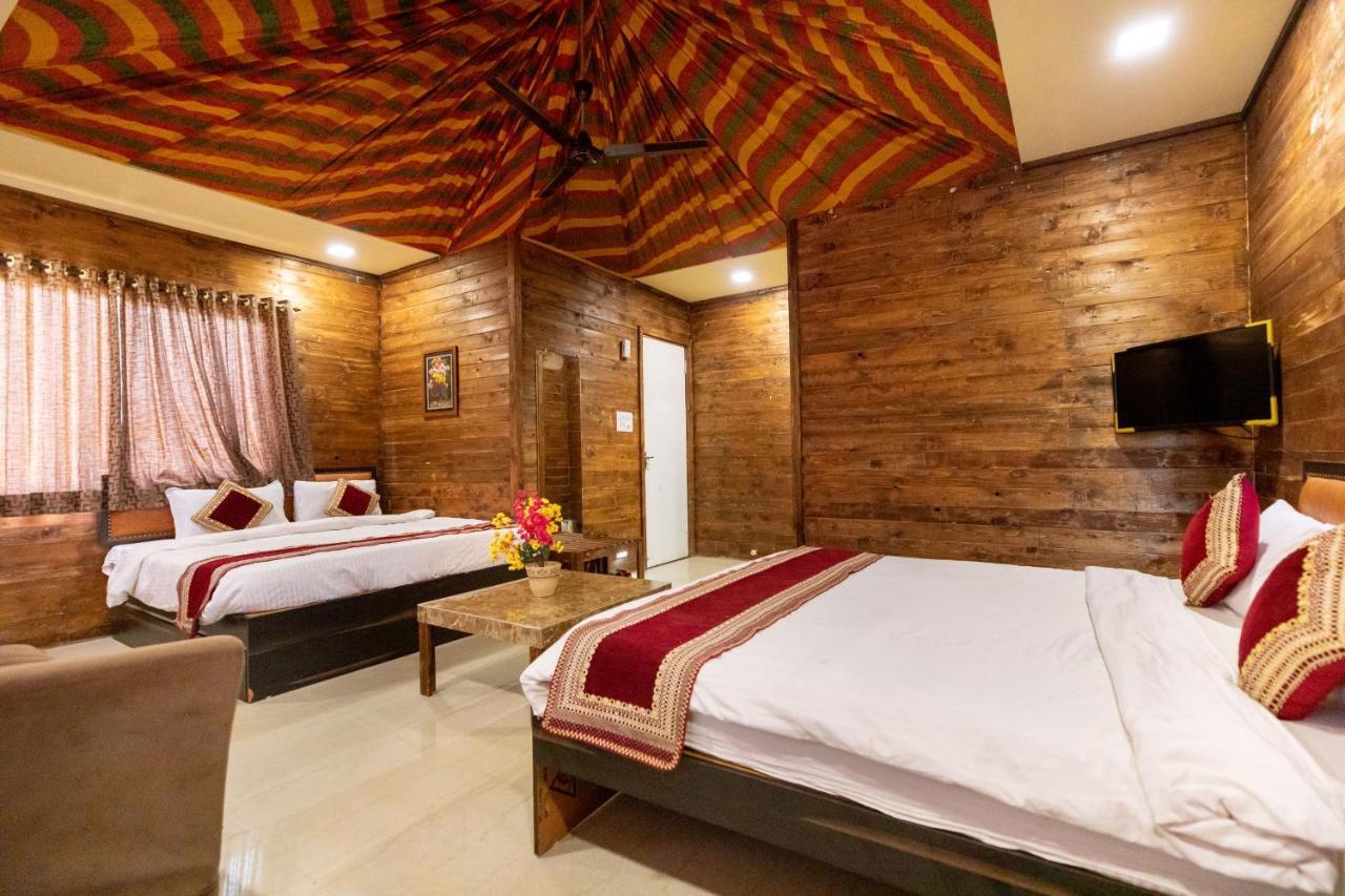 1 India Resort, Igatpuri Exterior photo