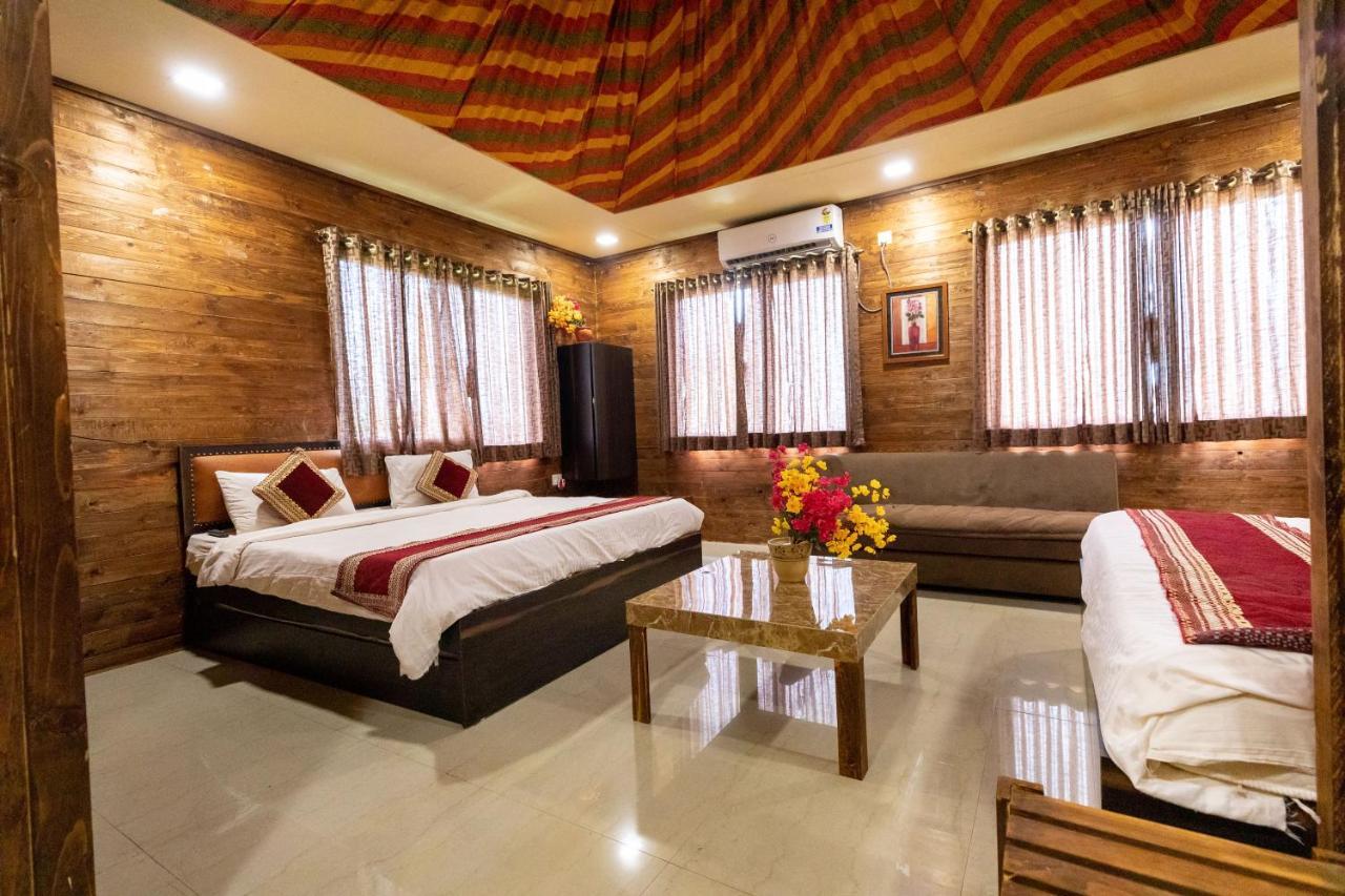 1 India Resort, Igatpuri Exterior photo